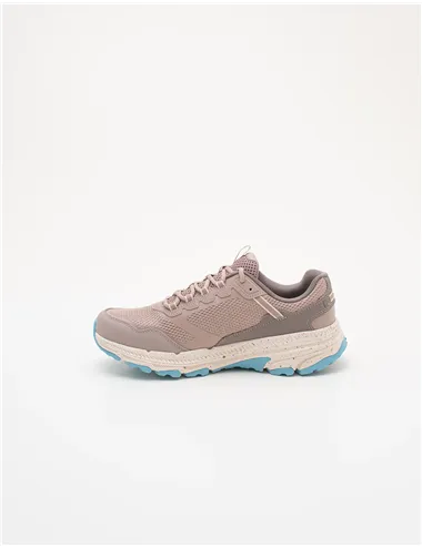 Scarpe da trail running donna Go Run Altitude 2.0 taupe azzurro