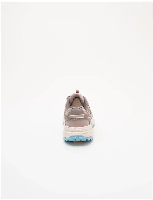 Scarpe da trail running donna Go Run Altitude 2.0 taupe azzurro