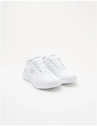 Sneakers donna Skech Lite Pro 2.0 bianco