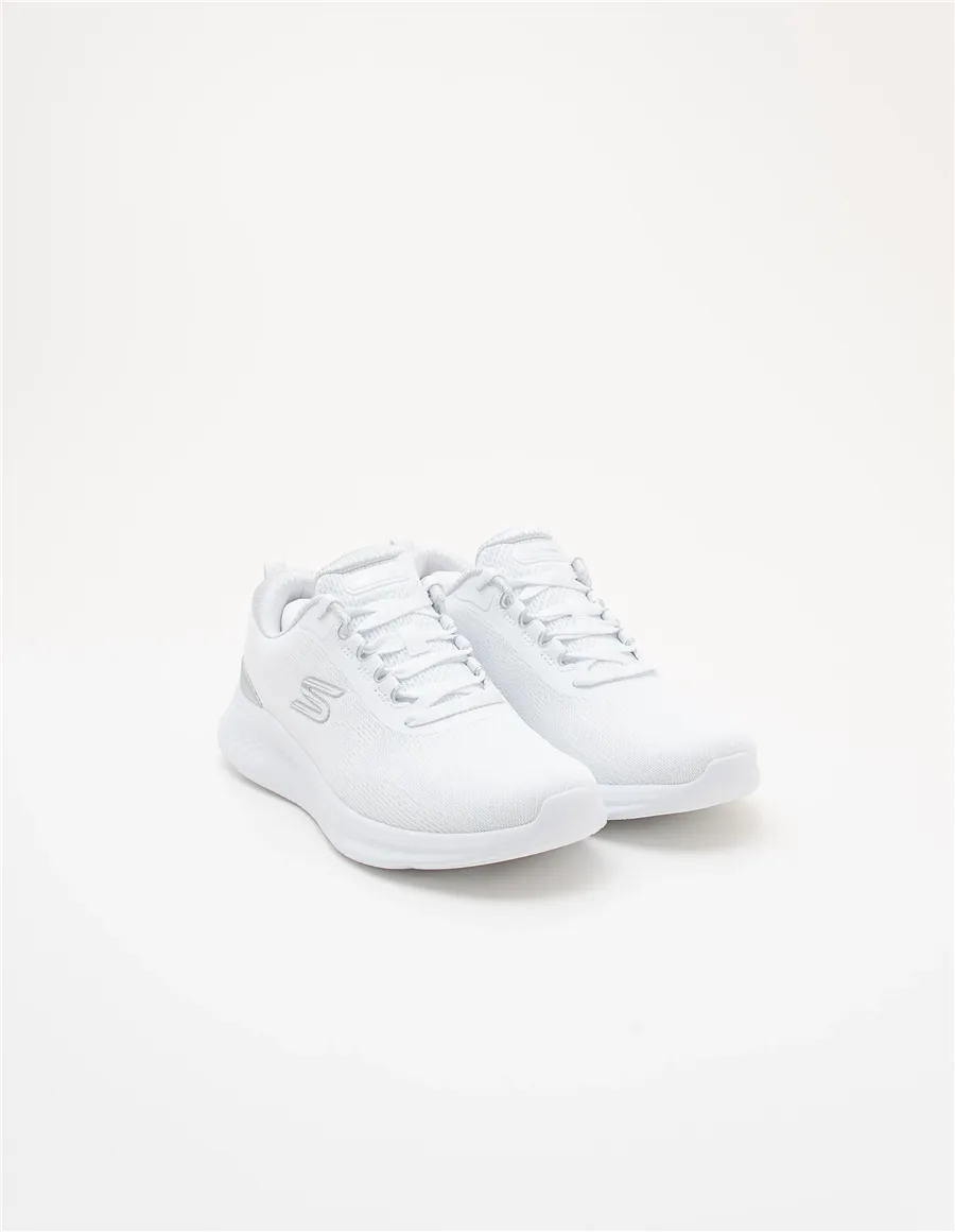 Sneakers donna Skech Lite Pro 2.0 bianco
