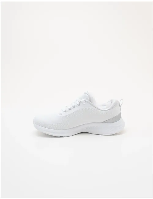 Sneakers donna Skech Lite Pro 2.0 bianco