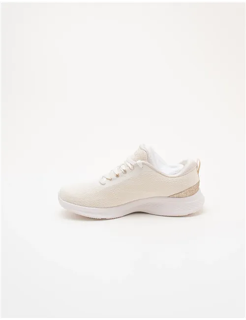 Sneakers donna Skech Lite Pro 2.0 beige