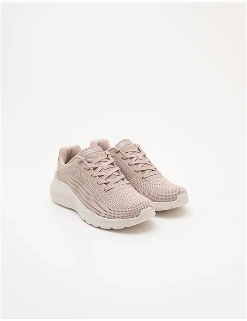 Sneakers donna Bobs Sport Squad Waves taupe