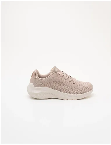 Sneakers donna Bobs Sport Squad Waves taupe