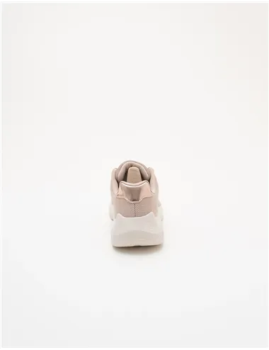 Sneakers donna Bobs Sport Squad Waves taupe