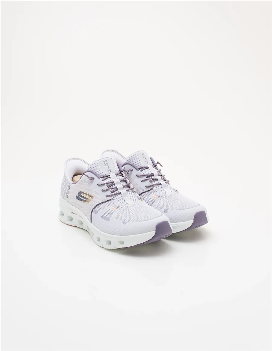 Sneakers donna Glide Step Pro lavanda