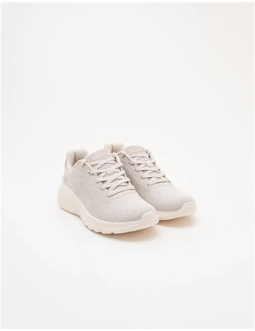 Sneakers donna Bobs Sport Squad Waves bianco