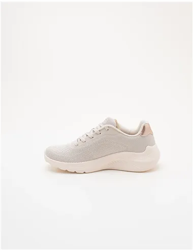 Sneakers donna Bobs Sport Squad Waves bianco