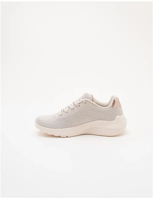 Sneakers donna Bobs Sport Squad Waves bianco