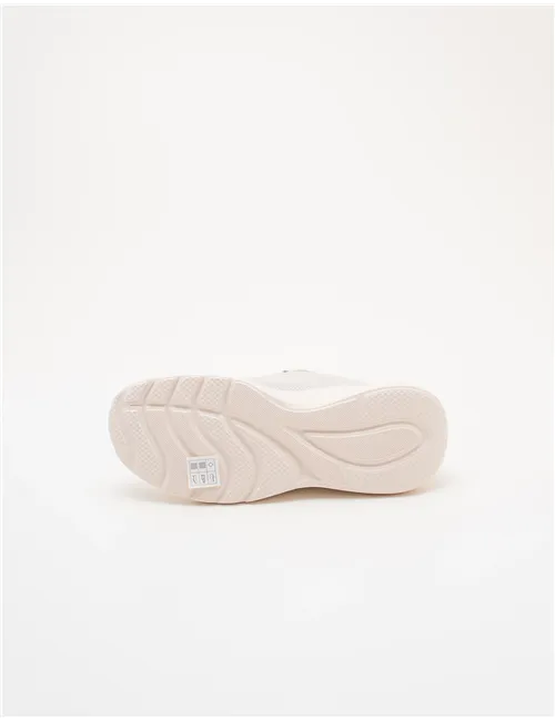 Sneakers donna Bobs Sport Squad Waves bianco