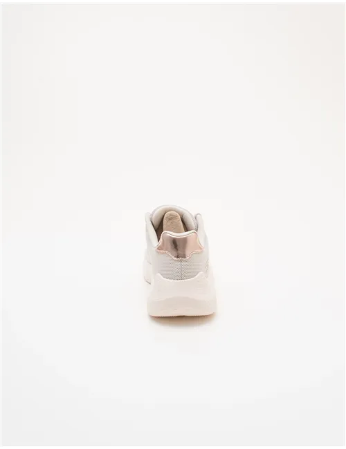 Sneakers donna Bobs Sport Squad Waves bianco