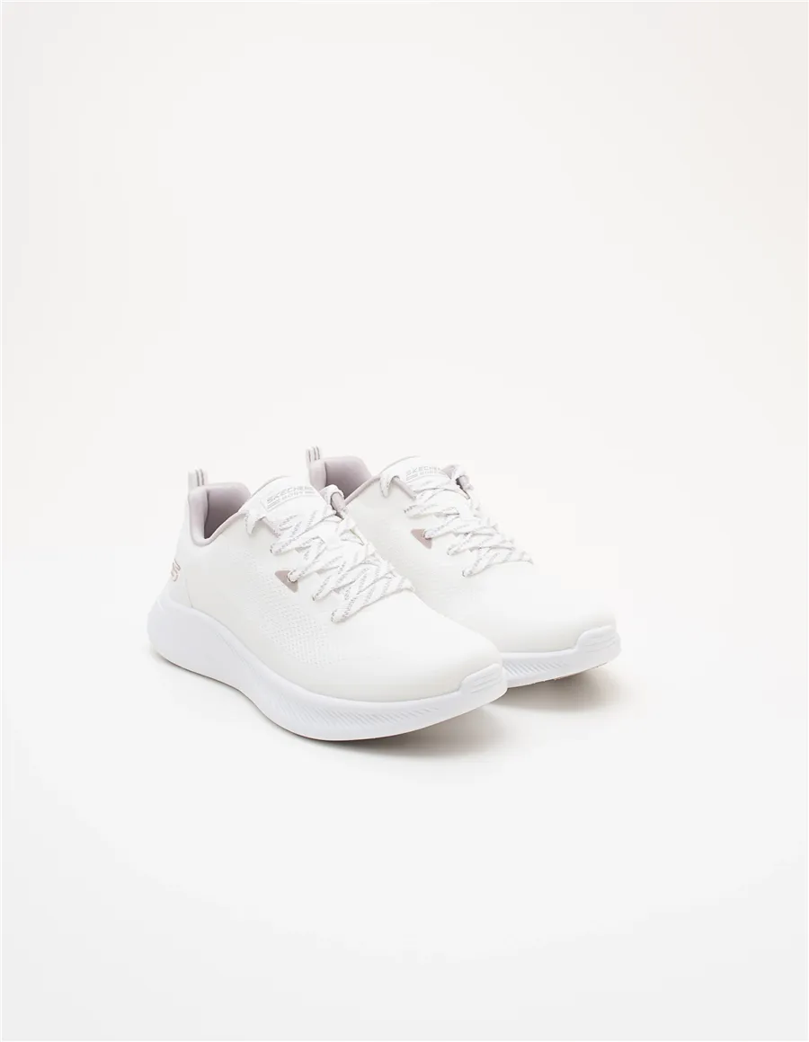 Sneakers donna Bobs Moda Flex bianco