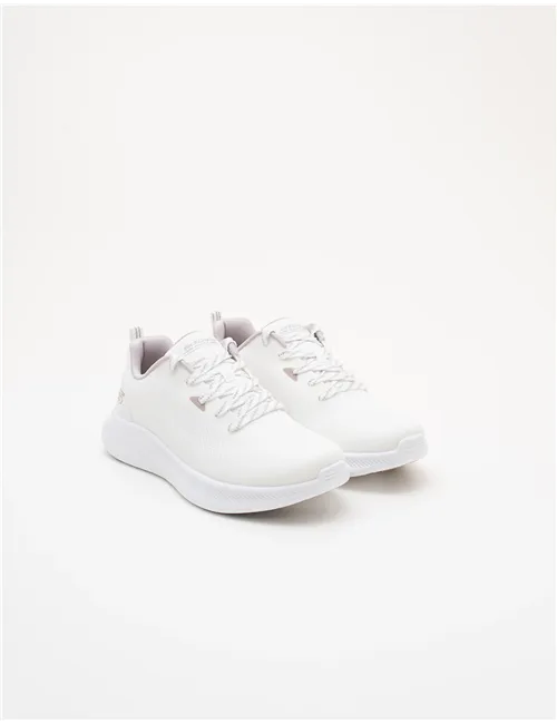Sneakers donna Bobs Moda Flex bianco