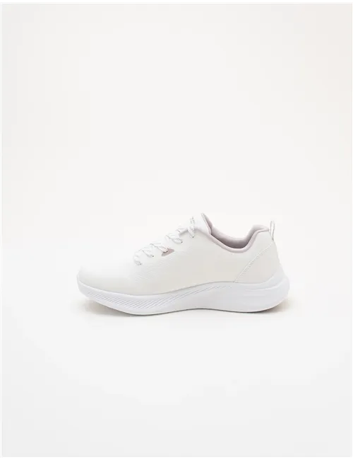 Sneakers donna Bobs Moda Flex bianco