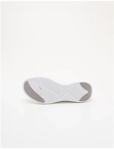 Sneakers donna Bobs Moda Flex bianco