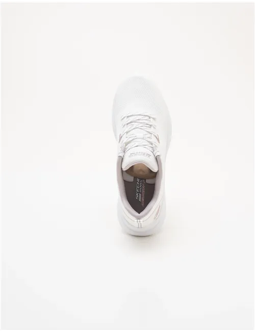 Sneakers donna Bobs Moda Flex bianco