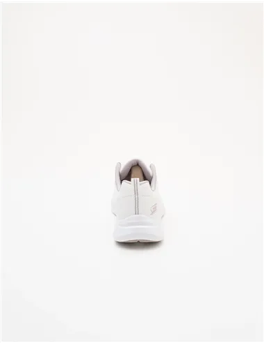 Sneakers donna Bobs Moda Flex bianco
