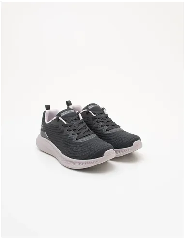 Sneakers donna Bobs Moda Flex nero