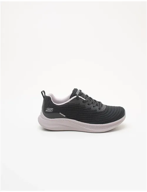 Sneakers donna Bobs Moda Flex nero