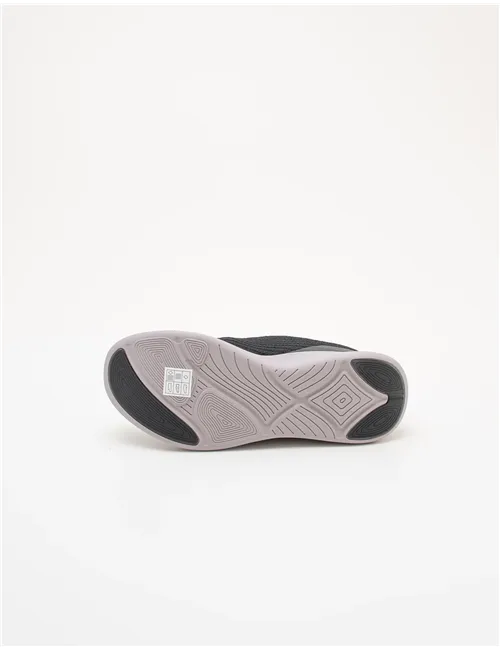 Sneakers donna Bobs Moda Flex nero