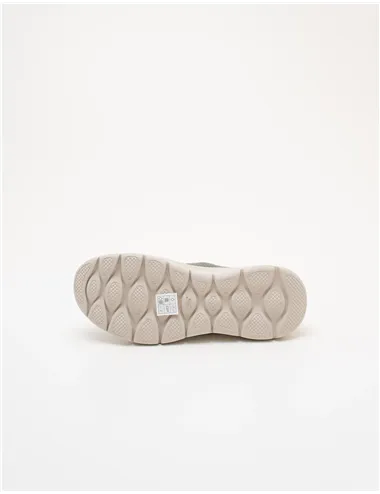 Sneakers donna Go Walk Flex Slip-Ins Grand Entry verde oliva