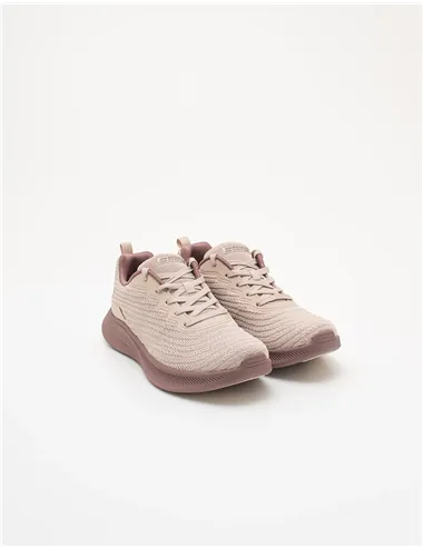 Sneakers donna Bobs Moda Flex beige