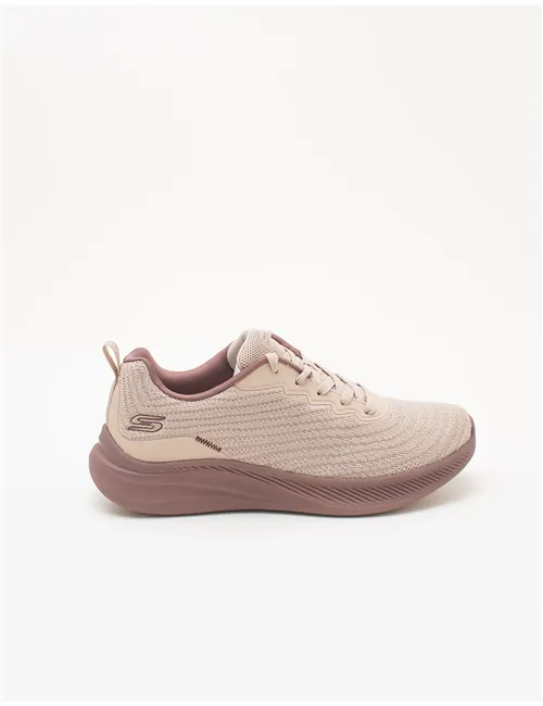 Sneakers donna Bobs Moda Flex beige