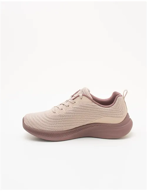 Sneakers donna Bobs Moda Flex beige