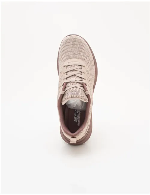 Sneakers donna Bobs Moda Flex beige