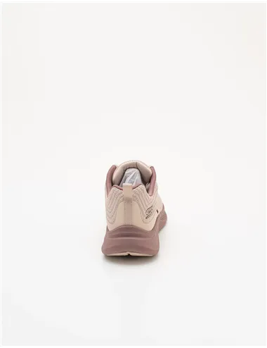 Sneakers donna Bobs Moda Flex beige