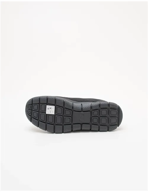 Sneakers uomo Track Leshur nero