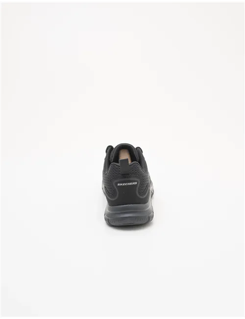 Sneakers uomo Track Leshur nero