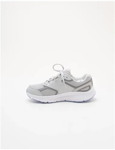 Scarpe da running donna Go Run Consistent 2.0 grigio