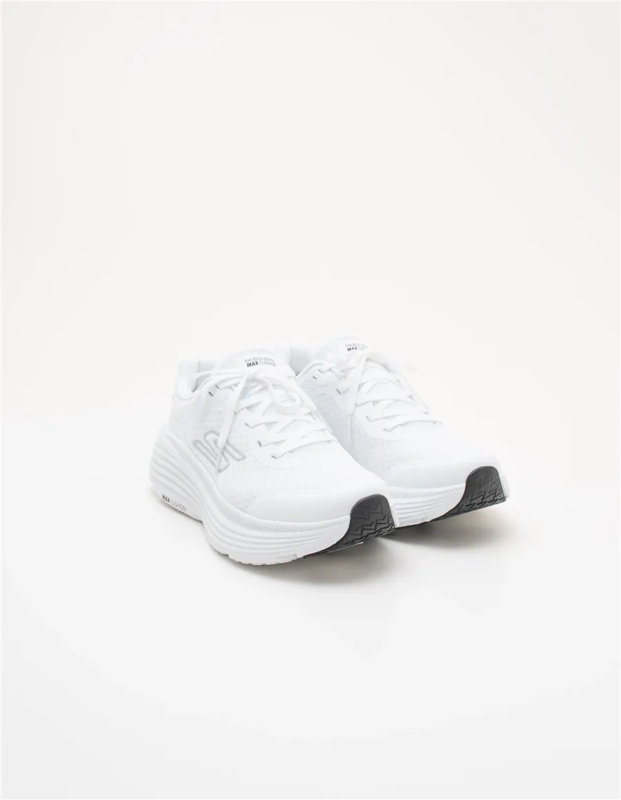 Scarpe da running donna Max Cushioning Endeavour bianco