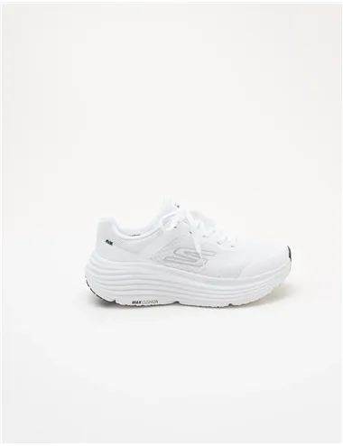 Scarpe da running donna Max Cushioning Endeavour bianco