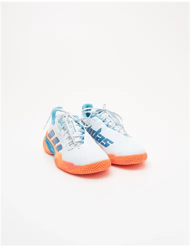 Scarpe da tennis uomo Barricade bianco