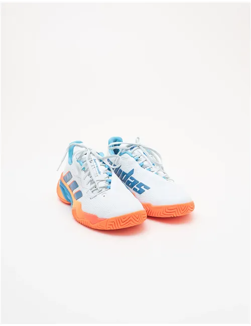 Scarpe da tennis uomo Barricade bianco