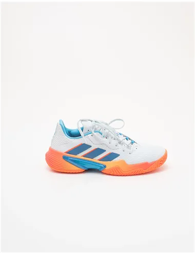 Scarpe da tennis uomo Barricade bianco