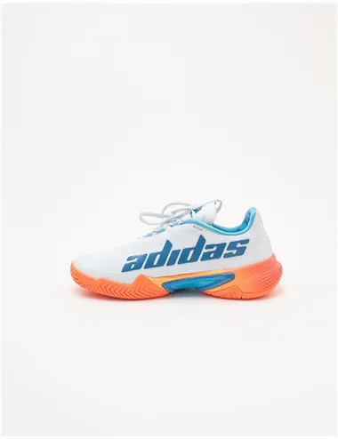 Scarpe da tennis uomo Barricade bianco