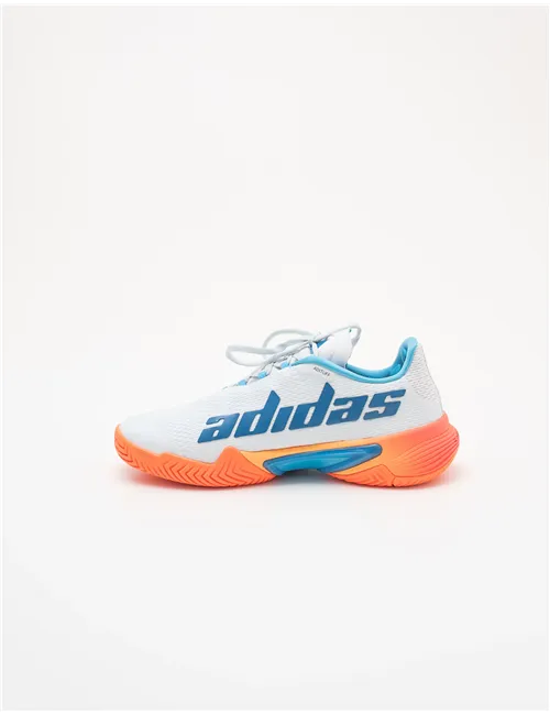 Scarpe da tennis uomo Barricade bianco