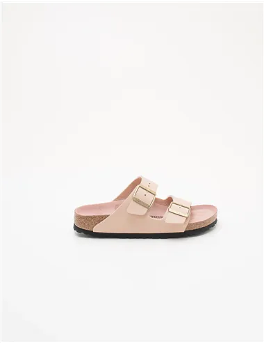 Sandali donna Arizona rosa