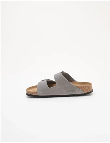 Sandali donna Arizona grigio