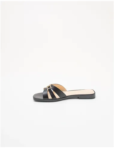 Sandali donna Realla nero