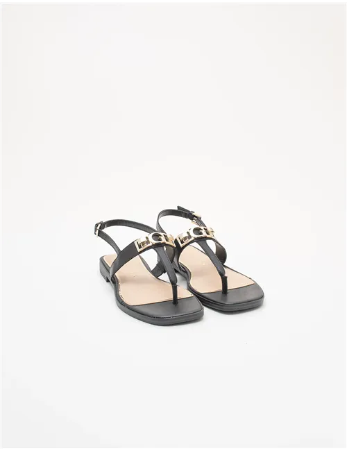 Sandali donna Ramiry nero