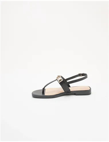 Sandali donna Ramiry nero