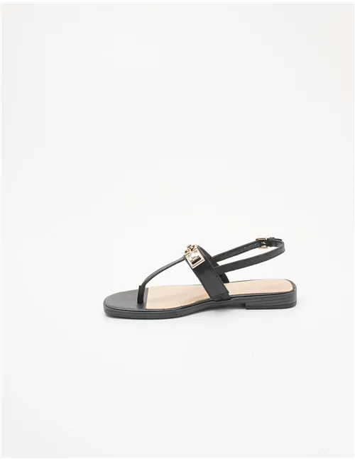 Sandali donna Ramiry nero