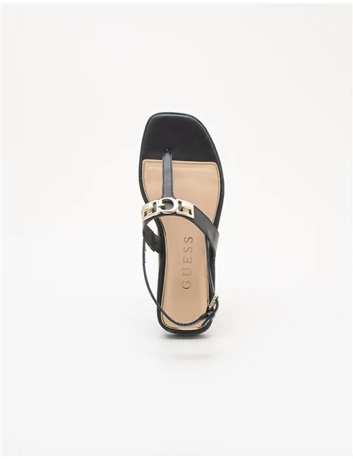 Sandali donna Ramiry nero