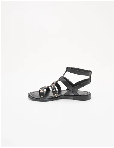 Sandali donna Yazza nero