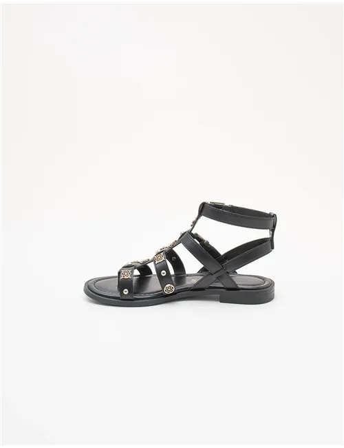 Sandali donna Yazza nero