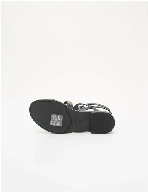 Sandali donna Yazza nero